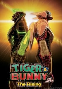 Tiger and Bunny The Rising 001 - 20140131