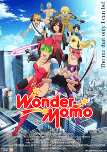 Wonder Momo 001 - 20140129