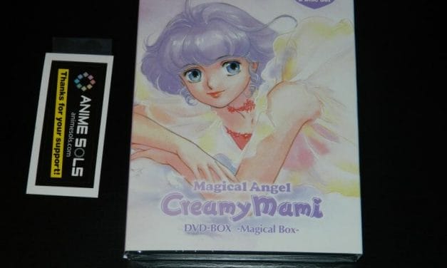 DVD Teardown: Magical Angel Creamy Mami Set 1