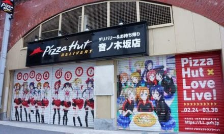 Who Wants A Little Love Live With Their Pizza Hut?