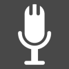 Microphone - Podcast Icon - Small