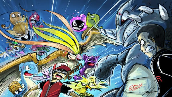 twitch plays pokemon Archives - Anime Herald