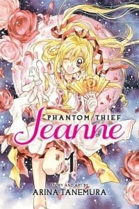 Phantom Thief Jeanne Cover 001 - 20140305