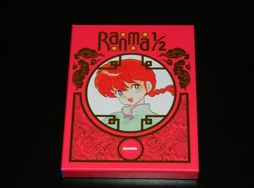 Ranma ½ store Set 1 TV Series Blu-Ray Special Limited Edition Viz Media OOP