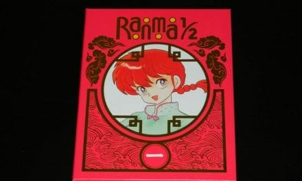 Blu-ray Teardown: Ranma 1/2 Blu-Ray Set 1
