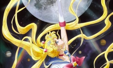 First Image For Sailor Moon Crystal Surfaces