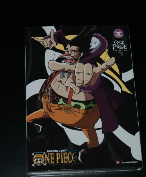 Release Teardown: One Piece DVD Collection 9 - Anime Herald