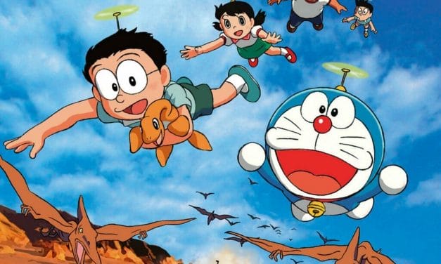 Disney XD To Air Doraemon. In Other Words, Pigs Flew