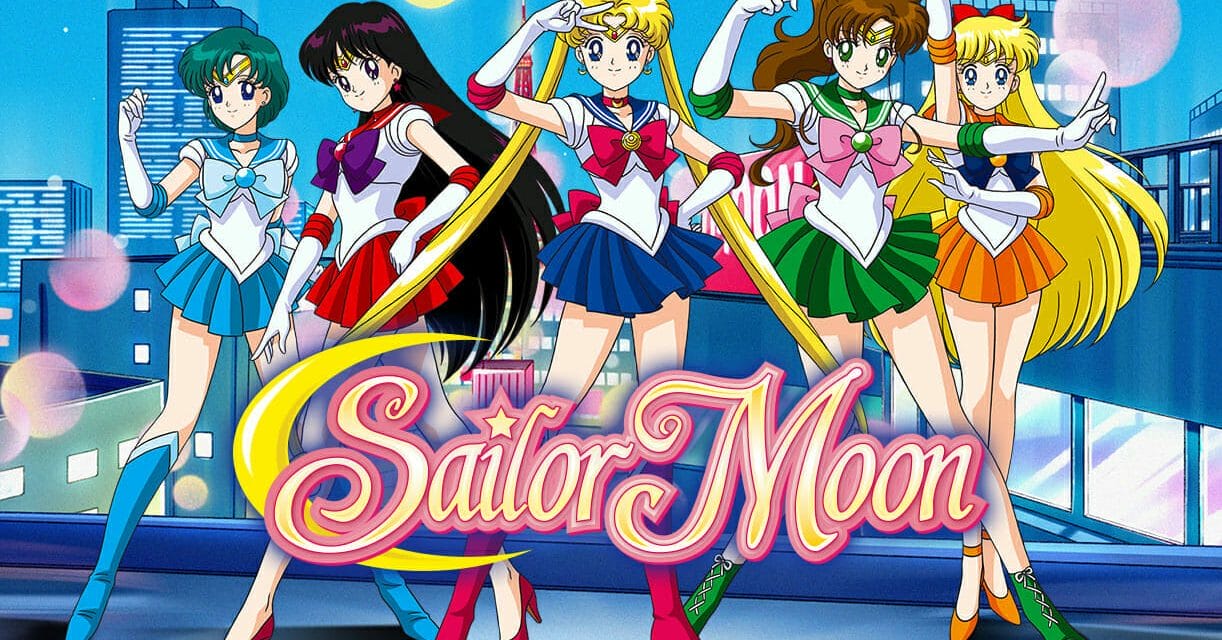 Hell Officially Froze Over: Viz Nabs Sailor Moon & Sailor Moon Crystal