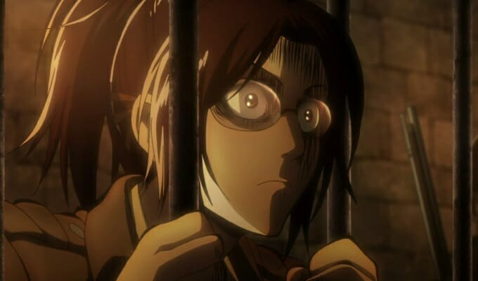 Alex — Anime/Manga comparisons from Attack on Titan