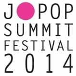 JPop Summit Festival 2014 Logo