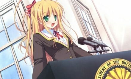 AniWeekly 103: The “Election Day Madness” Edition