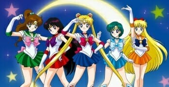 Exclusive: Viz Talks Sailor Moon With Anime Herald