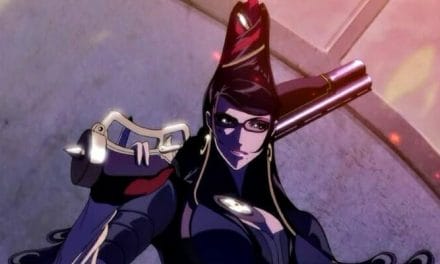 Check Out The New Trailer For Bayonetta: Bloody Fate