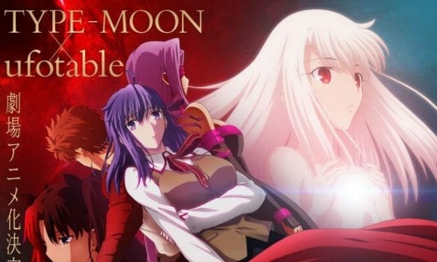 First Fate/Stay Night: Heaven’s Feel Movie Trailer Drops