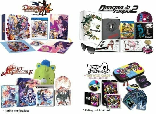 NISA Launches European Online Store - Anime Herald