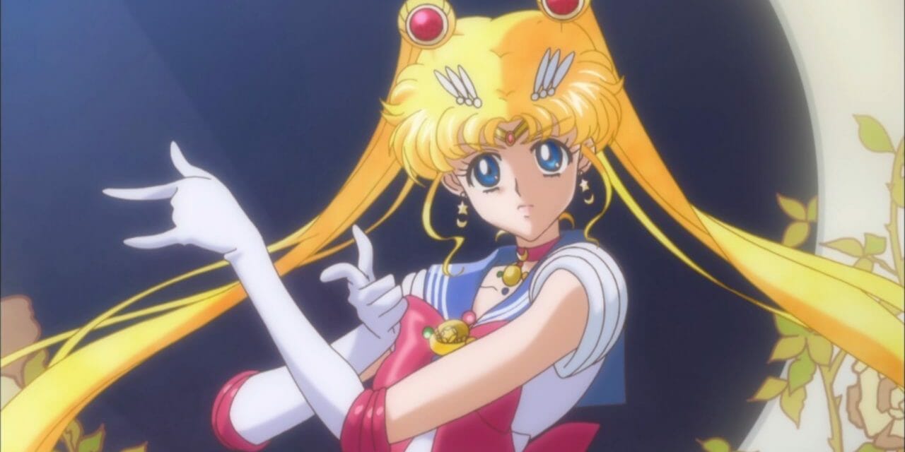 First “Sailor Moon Eternal” Film Hits Japanese Theaters in 2020
