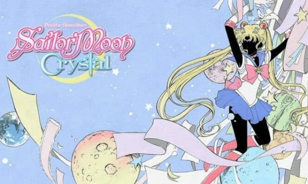Impressions: Sailor Moon Crystal – The ’90s, Today!
