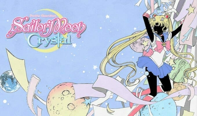 New Sailor Moon Crystal Season 3 Visual Hits The Web
