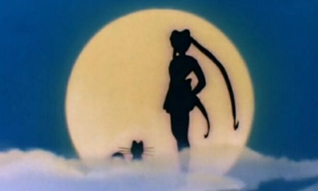 Second Sailor Moon Dub Clip Shows Michelle Ruff As Luna