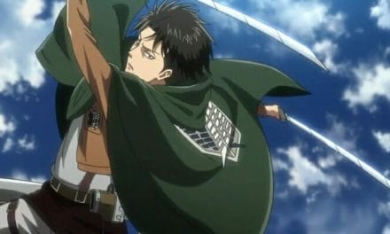 Survey Corps Moves Out In Latest Attack on Titan Dub Clip