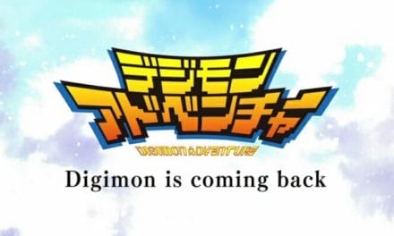 Digimon Adventure Returns Next Spring For 15th Anniversary Series