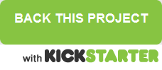 KickStarter Back Project Button