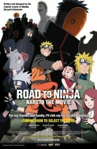 Road to Ninja Poster - 20140814