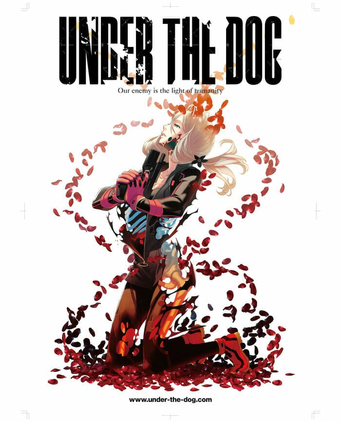 KickColle Profile: Under the Dog - Anime Herald