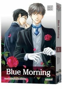 Blue Morning Volume 5 Cover - 20140910