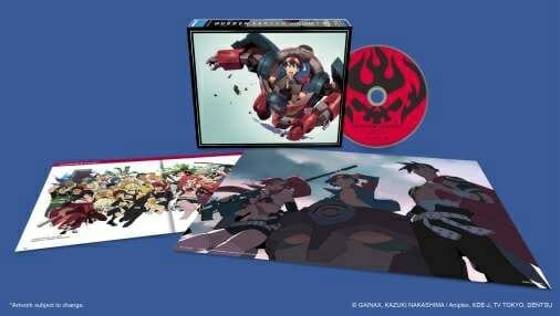 Aniplex of America Announces Gurren Lagann Blu-Ray Plans