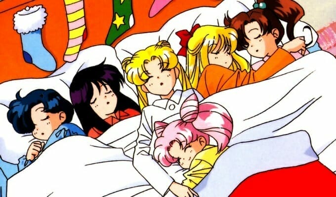 Viz’s Sailor Moon Slumber Party Could Be A Brilliant Launch For New Dub