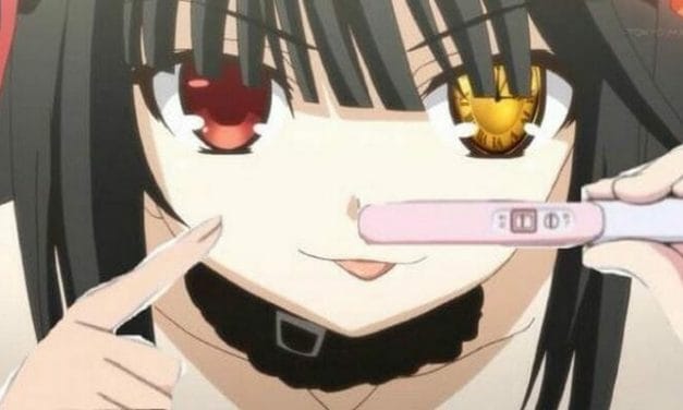 Meme Shows Anime Characters’ Preganancy Test Reactions