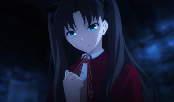 Fate/Stay Night: Unlimited Blade Works Season 1 – The Good, The