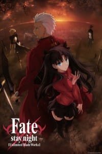 Fate Stay Night UBW Key Art - 20141008