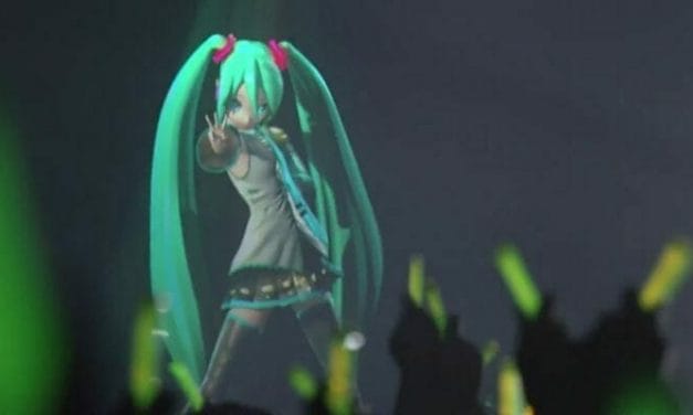 Watch Hatsune Miku Perform In Sold-Out New York Shows