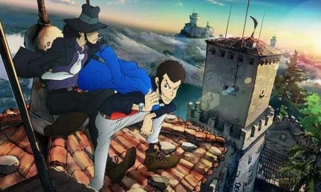 AniWeekly 70: When Lupin Was There