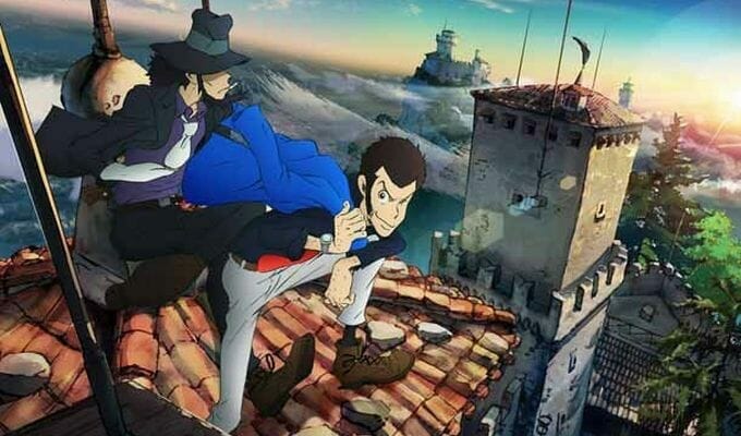2015 Lupin III Anime Gets New Promotional Teaser