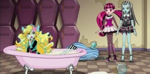 Monster High Anime 001 - 20141022