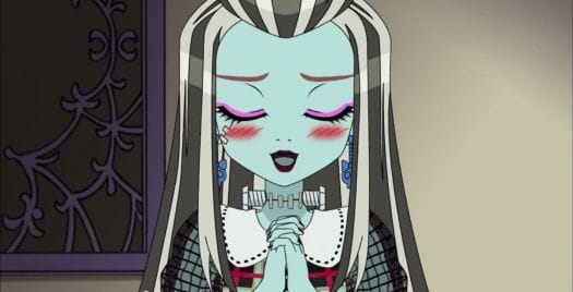 Monster High Anime - Halloween 002 - 20141031