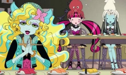 Monster High Halloween Special Brings Humor, Squid Hats