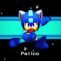 Palico Mega Man Collabo - 20141012