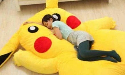 Pikachu Bed, I Choose You!