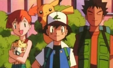 Pokemon: The First Movie Gets New Theatrical Run Starting 10/29/2016