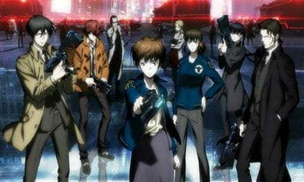 Psycho-Pass: The Movie Dub Trailer Hits The Web