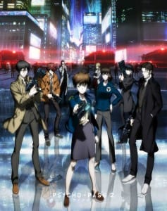Psycho-Pass 2 will be one of the first titles released under the Broadcast Dubs initiative.