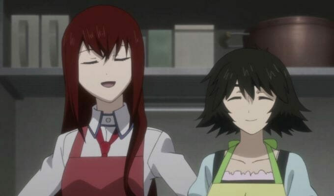 Funimation To Release Steins;Gate Film In 2017
