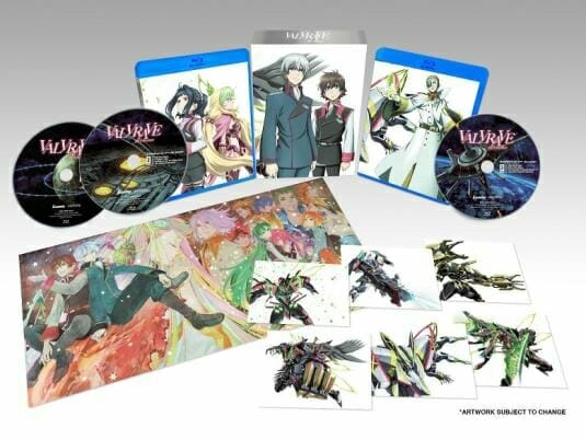 Aniplex Reveals Details on Valvrave The Liberator 2 Blu-Ray Set - Anime  Herald