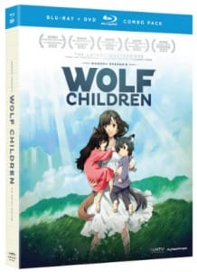 Wolf Children Boxart - 20141020