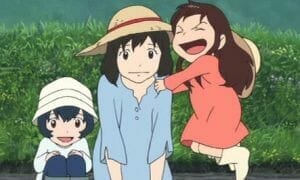 Review: Wolf Children - Anime Herald Review: Wolf Children - Anime Herald